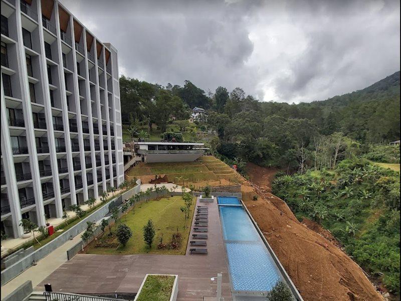 Grand Aston Puncak Hotel & Resort Ciseureuh Esterno foto