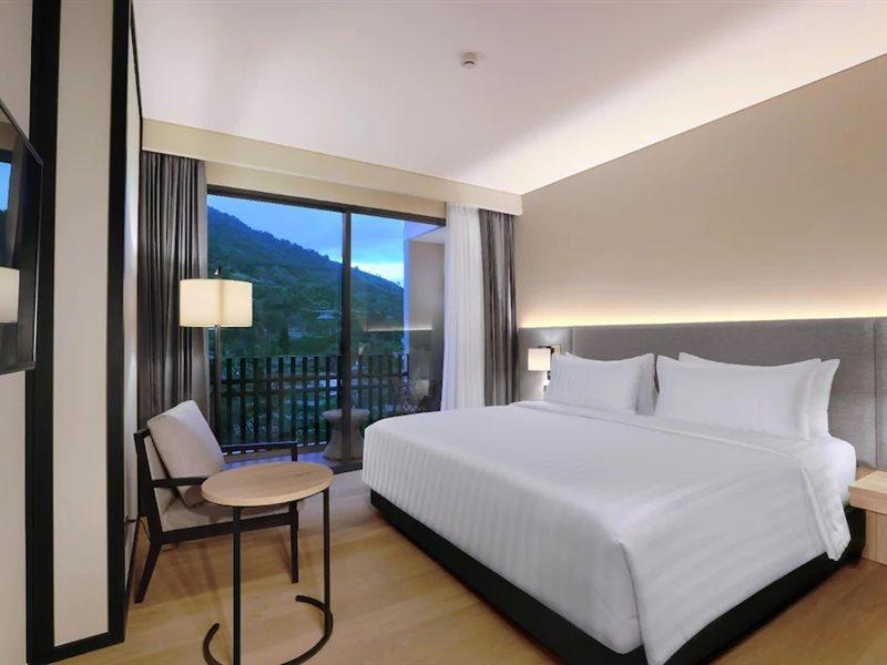 Grand Aston Puncak Hotel & Resort Ciseureuh Esterno foto