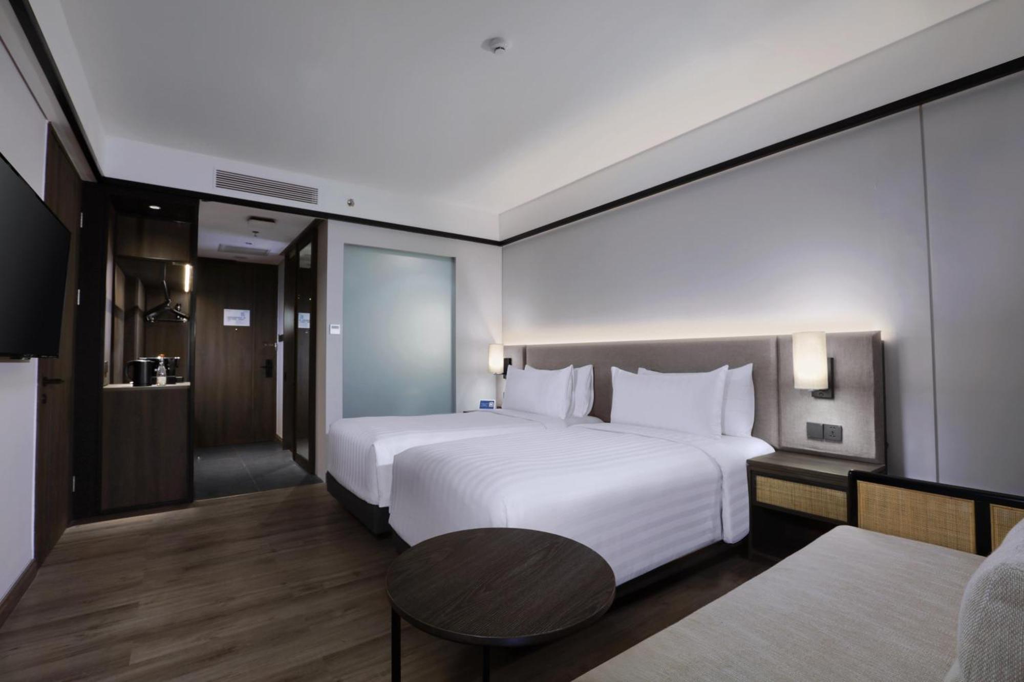 Grand Aston Puncak Hotel & Resort Ciseureuh Esterno foto