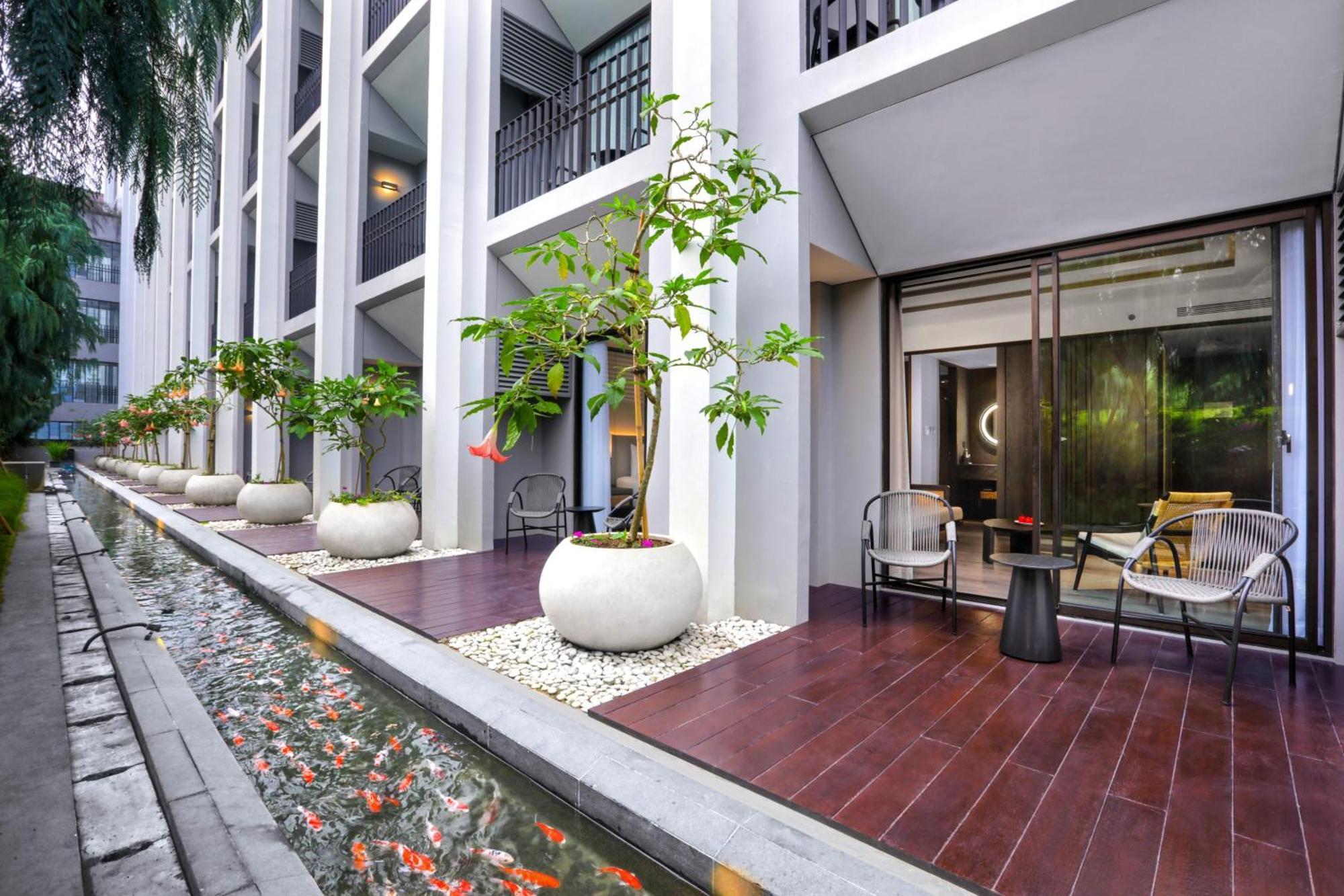 Grand Aston Puncak Hotel & Resort Ciseureuh Esterno foto