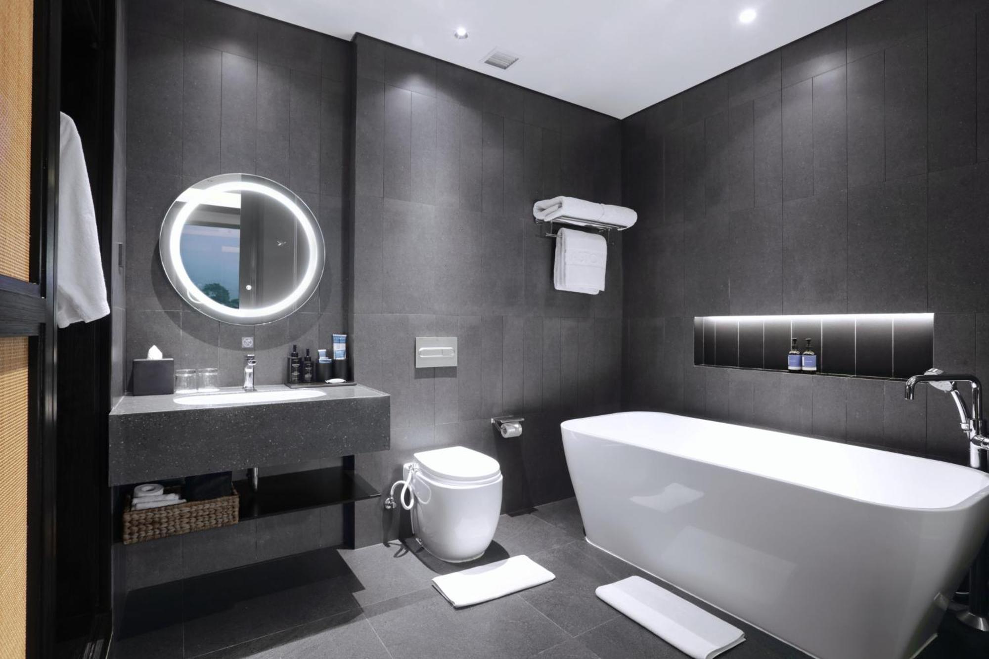 Grand Aston Puncak Hotel & Resort Ciseureuh Esterno foto
